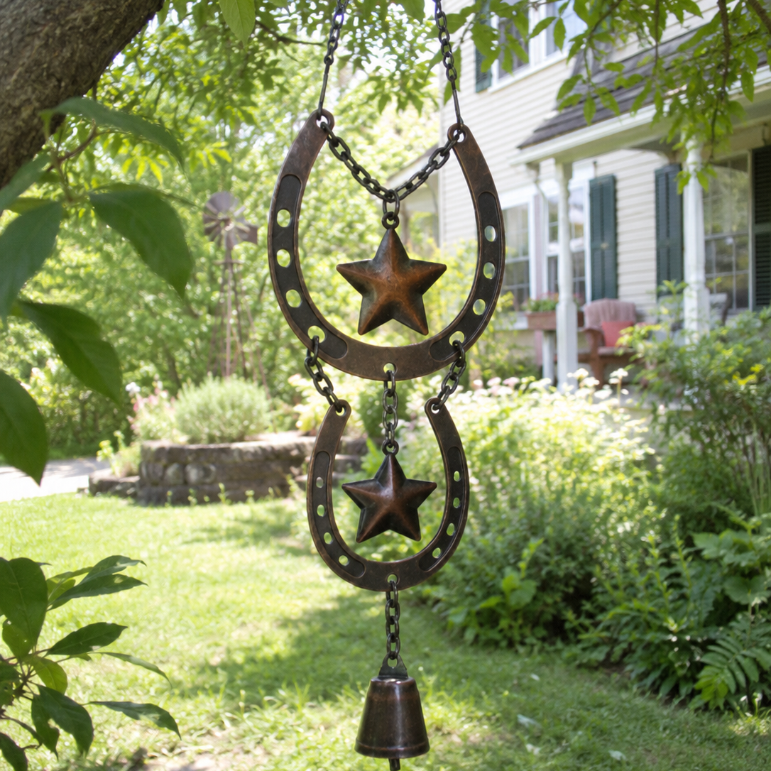The Two Stars Homecoming Bell