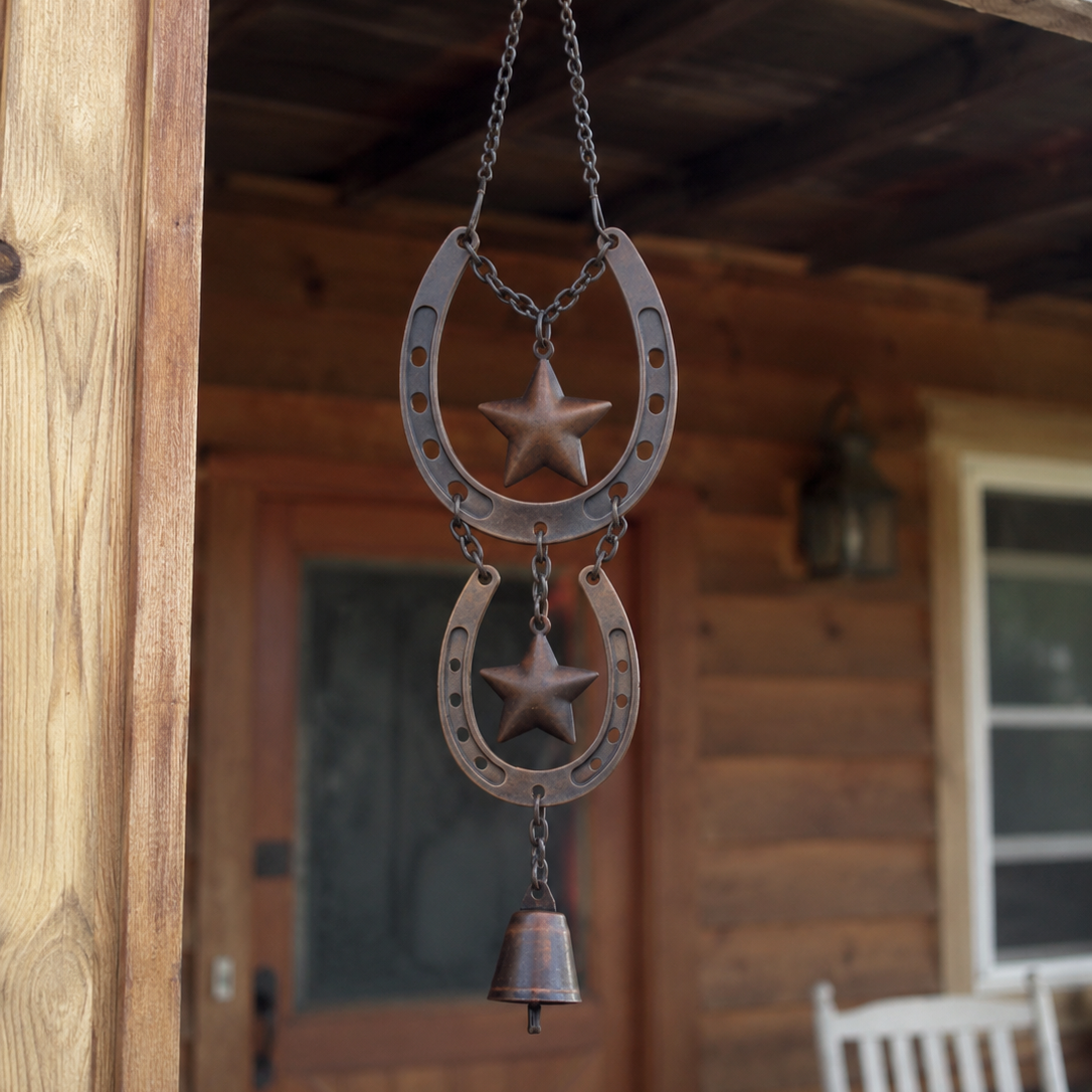 The Two Stars Homecoming Bell