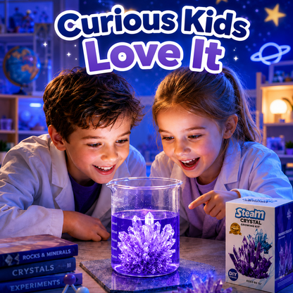 Grow Your Own Crystal Magic ✨