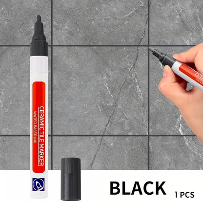 🖌️ Anti-Mould & Waterproof Joint Pen for Ceramic Tiles!