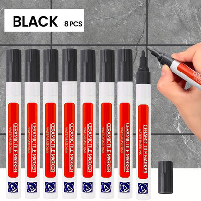 🖌️ Anti-Mould & Waterproof Joint Pen for Ceramic Tiles!