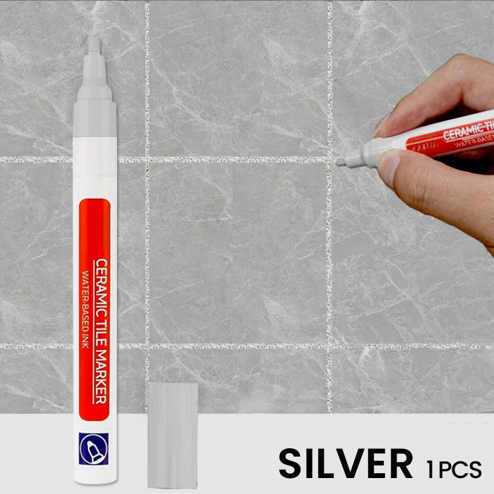 🖌️ Anti-Mould & Waterproof Joint Pen for Ceramic Tiles!