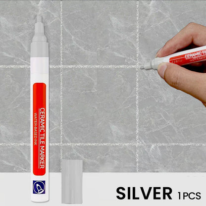 🖌️ Anti-Mould & Waterproof Joint Pen for Ceramic Tiles!