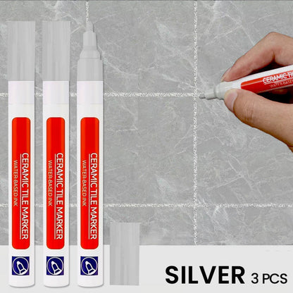 🖌️ Anti-Mould & Waterproof Joint Pen for Ceramic Tiles!