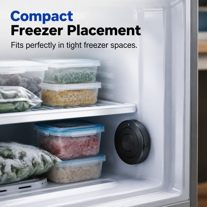 Electromagnetic Fridge Defroster