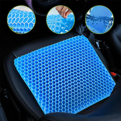 🔥Honeycomb Gel Seat Cushion