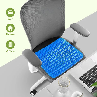 🔥Honeycomb Gel Seat Cushion
