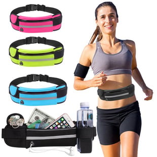 👟Running  Sports Jogging Portable Outdoor Phone Holder Waterproof Belt Bag image 1
