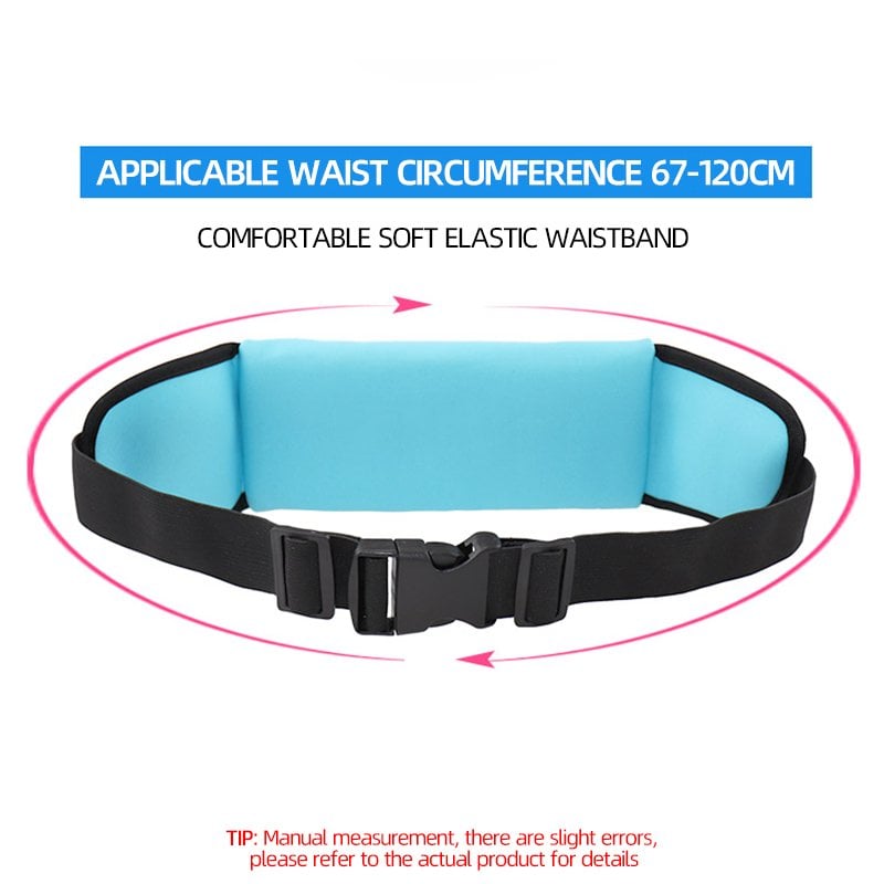 👟Running  Sports Jogging Portable Outdoor Phone Holder Waterproof Belt Bag detail